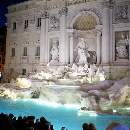 Apartament Trevi Fountain *